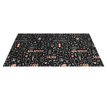 Alfombra vinilo cocina conceptos cocina - TenVinilo
