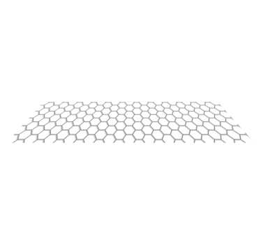 Alfombra vinílica cocina Azulejos hexagonales blancos - TenVinilo