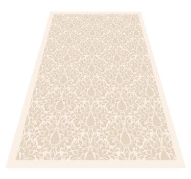 Alfombra vinílica dormitorio archibald - TenVinilo