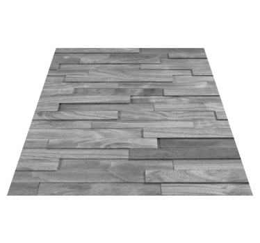 Alfombra de vinilo textura madera Textura de tablones de madera g - TenVinilo