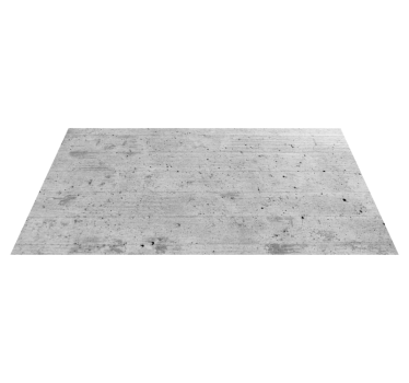 Alfombra de vinilo vintage Material de hormigón grunge - TenVinilo