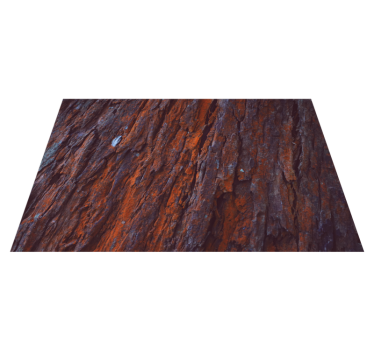 Alfombra de vinilo textura madera Efecto de veta de madera rústic - TenVinilo