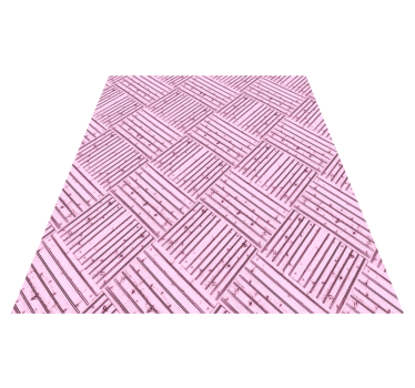 Alfombra de vinilo textura madera Diagonal de textura de madera r - TenVinilo