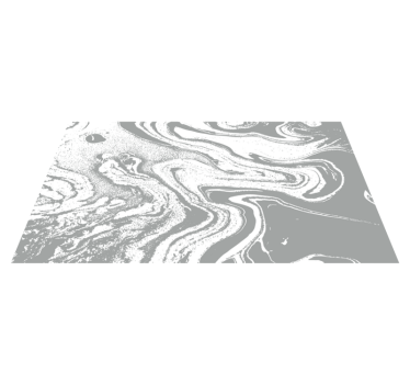 Alfombra de vinilo textura Mármol gris claro - TenVinilo