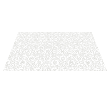 Alfombra vinílica cocina simetria de cocina - TenVinilo