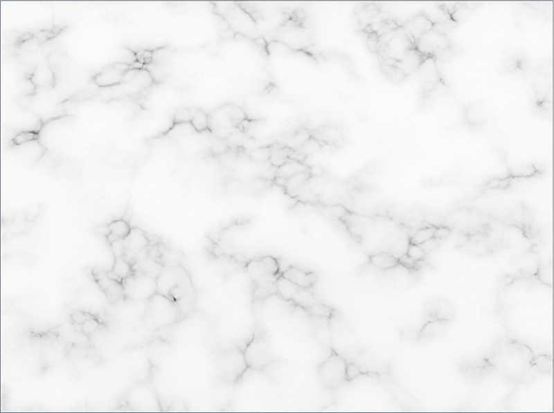 Alfombra vinílica cocina diseño mármol simple - TenVinilo