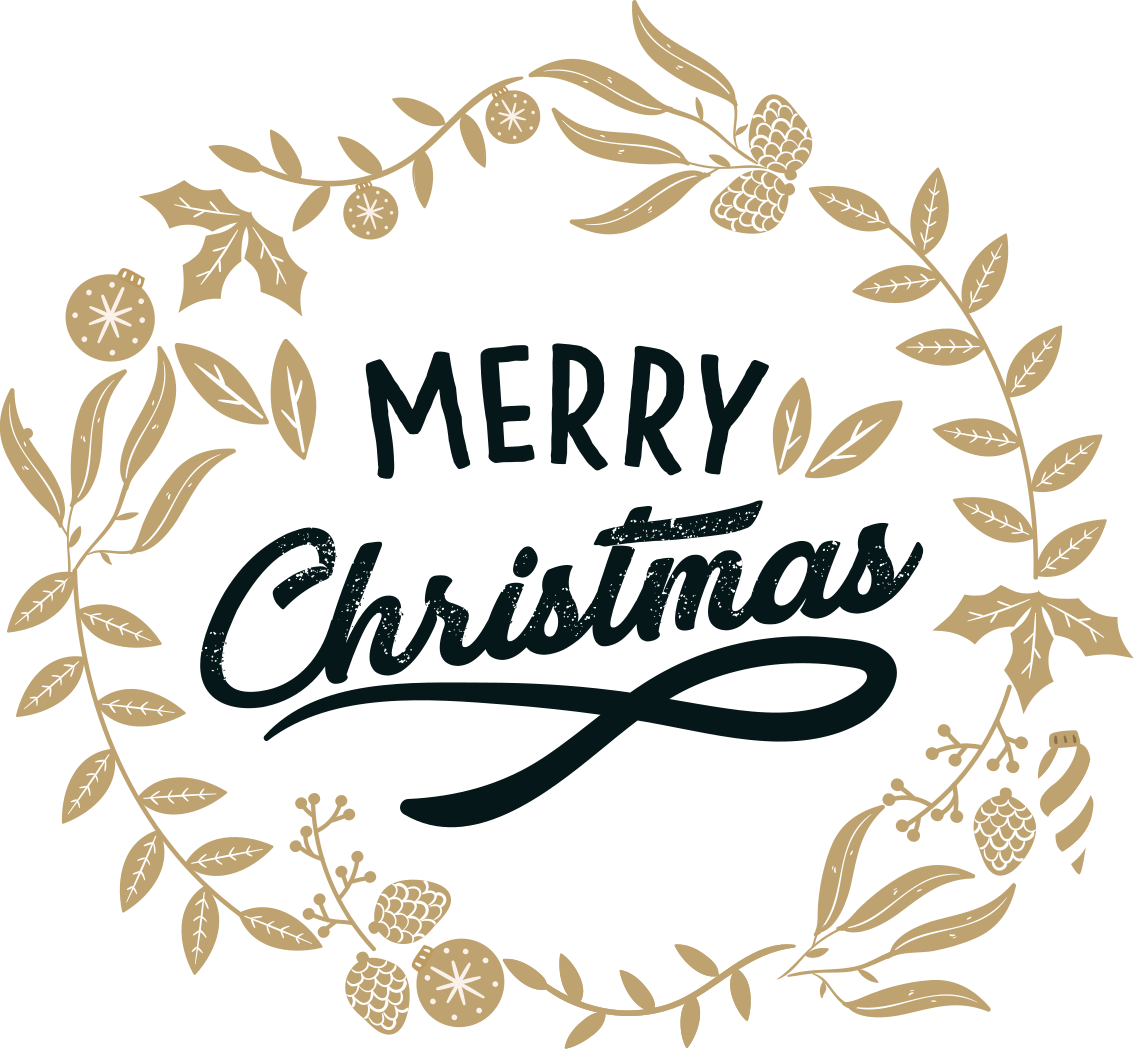 Alfombra vinílica navidad bordado floral - TenVinilo