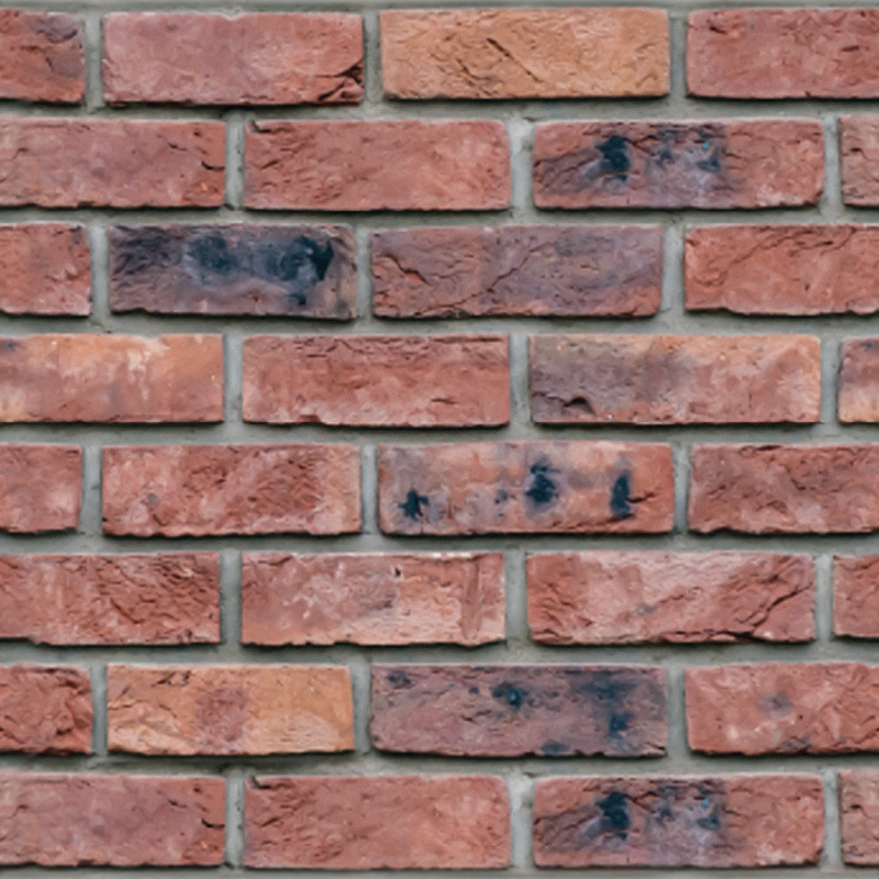 Alfombra vinílica dormitorio pared de piedra inusual - TenVinilo