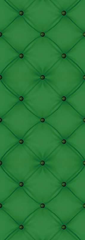 Alfombra vinílica dormitorio imitación terciopelo verde - TenVinilo