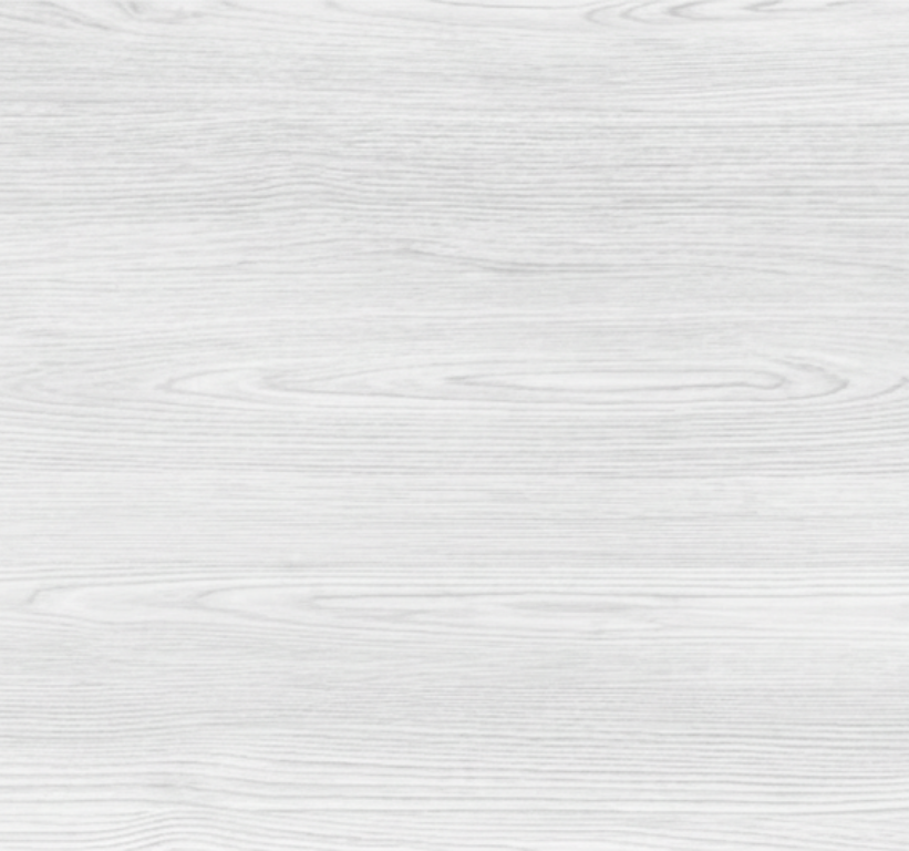 Alfombra vinílica imitación madera ceniza blanca - TenVinilo