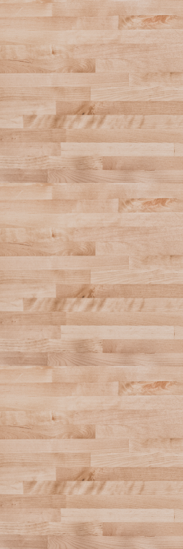 Alfombra vinílica imitación tablones de madera marrón - TenVinilo