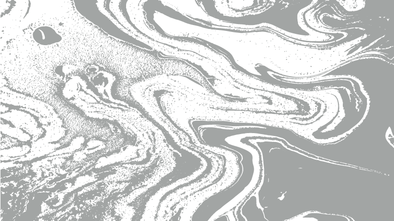 Alfombra vinílica recibidor aspecto mármol gris claro - TenVinilo