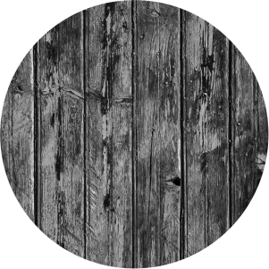 Alfombra vinílica gris patrón madera gris - TenVinilo
