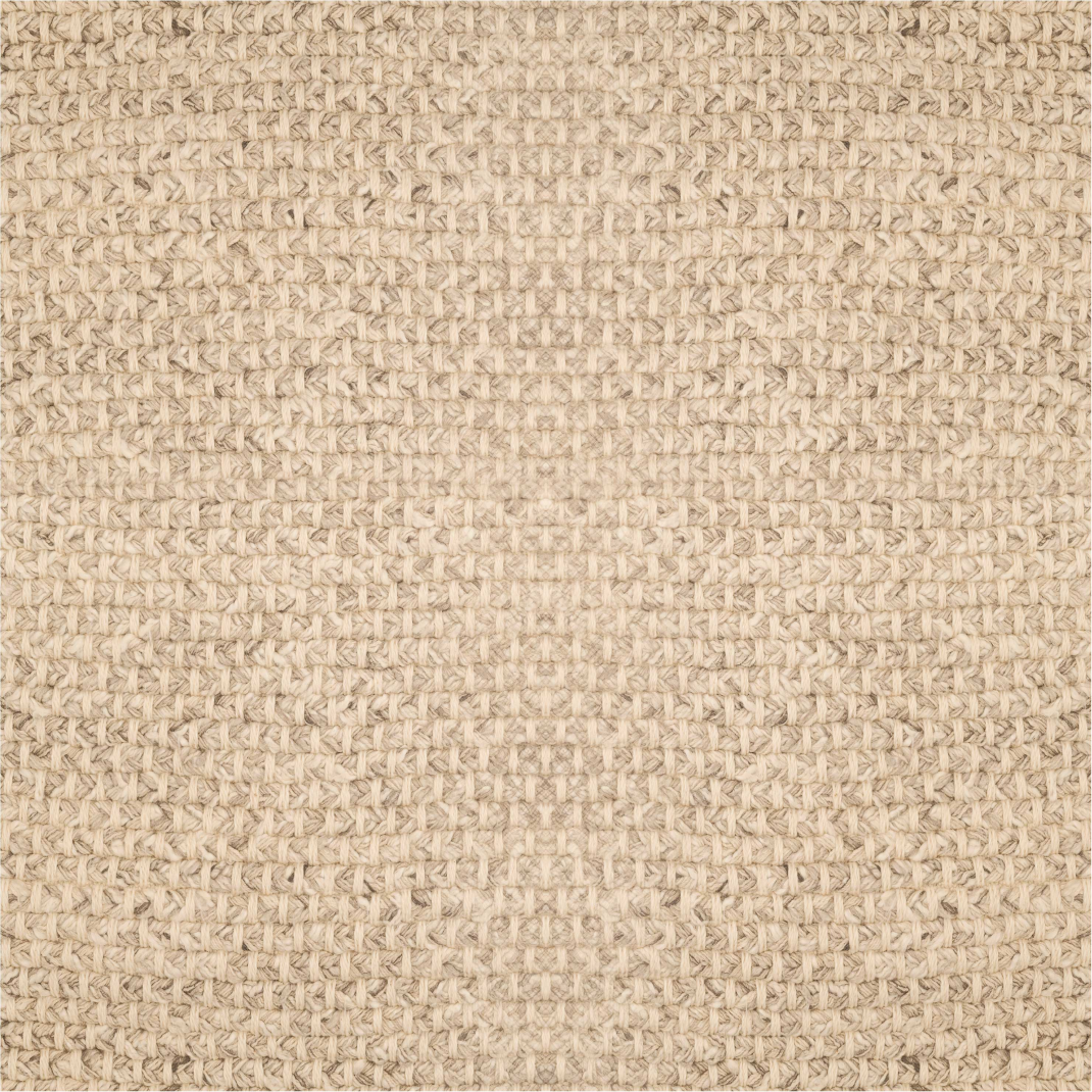 Alfombra vinílica beige tejido beige - TenVinilo