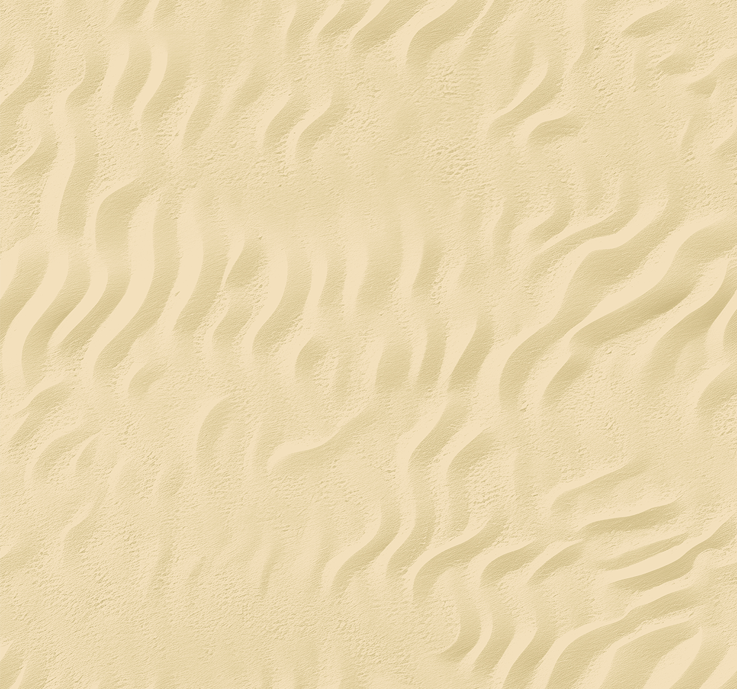 Alfombra vinílica beige textura arena beige - TenVinilo