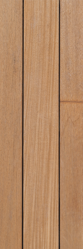 Alfombra vinílica marrón estilo madera caoba - TenVinilo