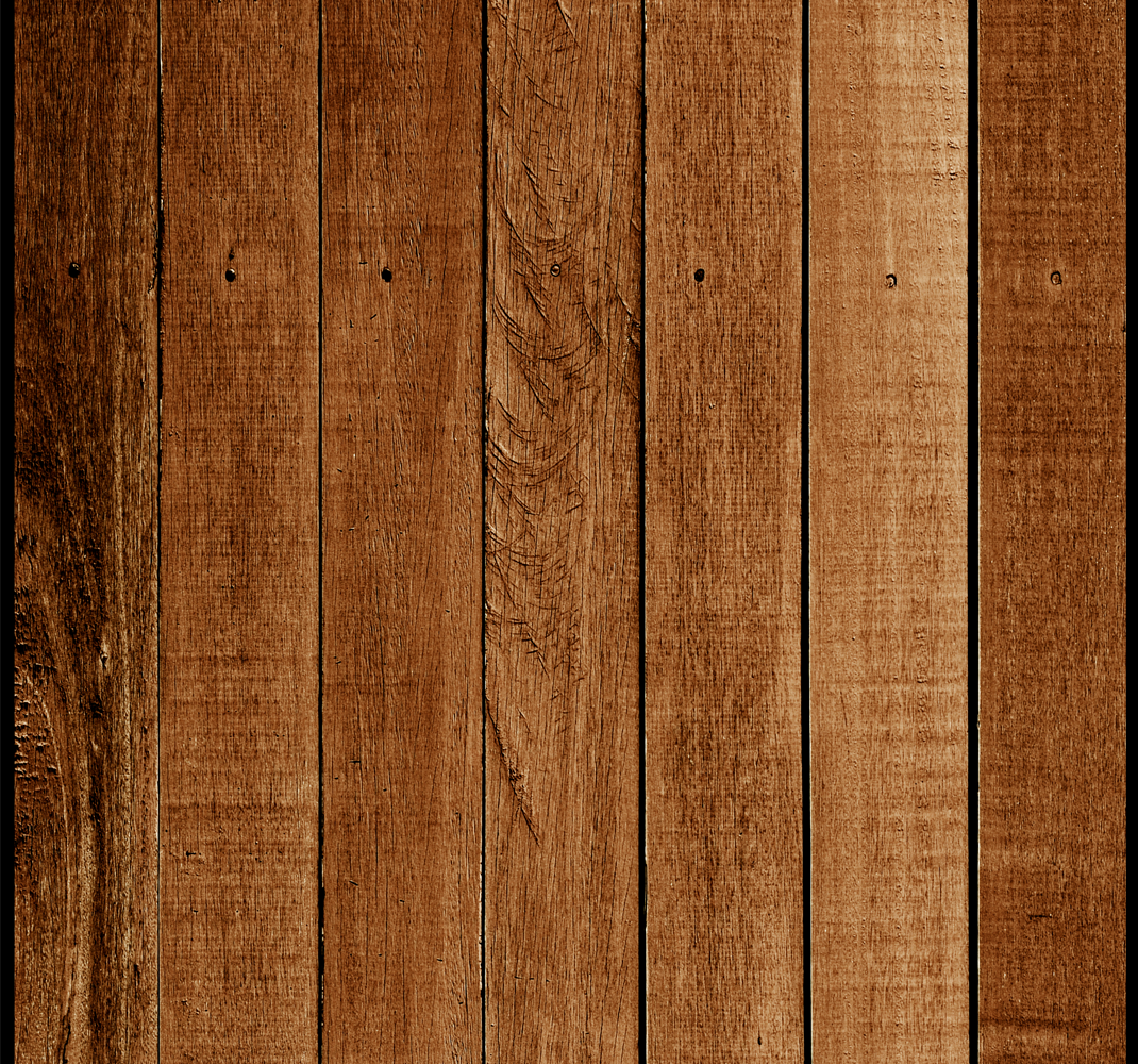 Alfombra vinílica exterior textura de madera rústica - TenVinilo