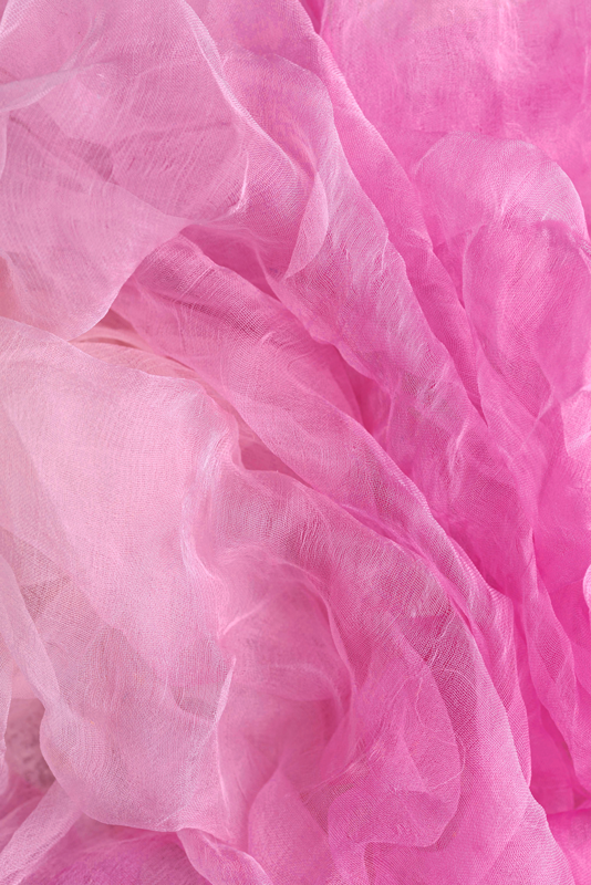 Alfombra vinilo rosa textura de tela rosa - TenVinilo