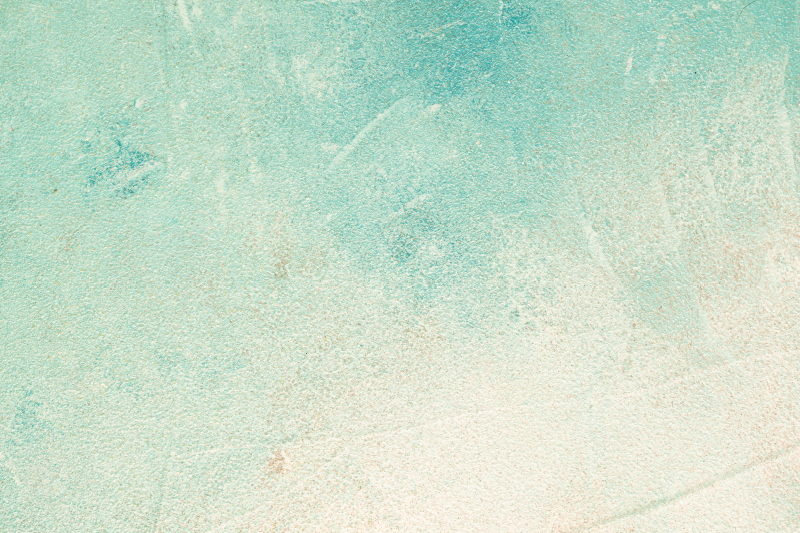 Alfombra vinilo salón piedra turquesa - TenVinilo