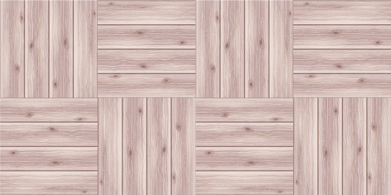 Alfombra vinílica imitación madera simulación tablones - TenVinilo