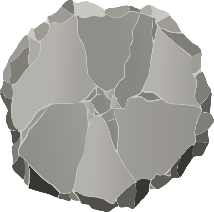 Alfombra vinílica imitación mármol simulación de mármol - TenVinilo