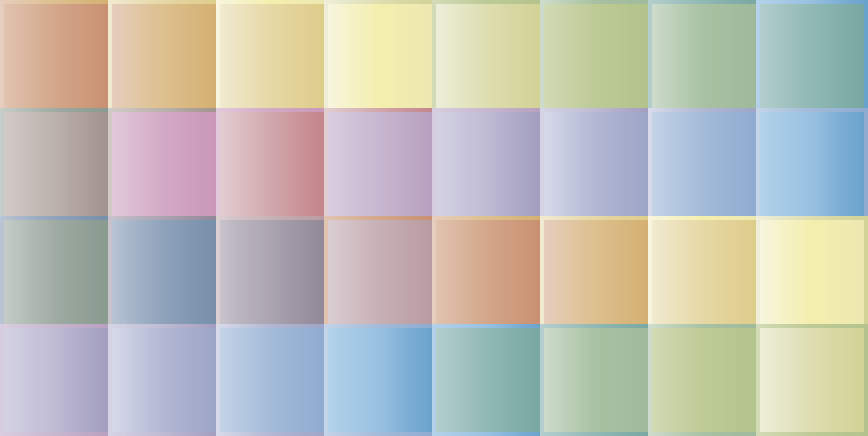 Alfombras de vinilo de azulejos Baldosa multicolor - TenVinilo