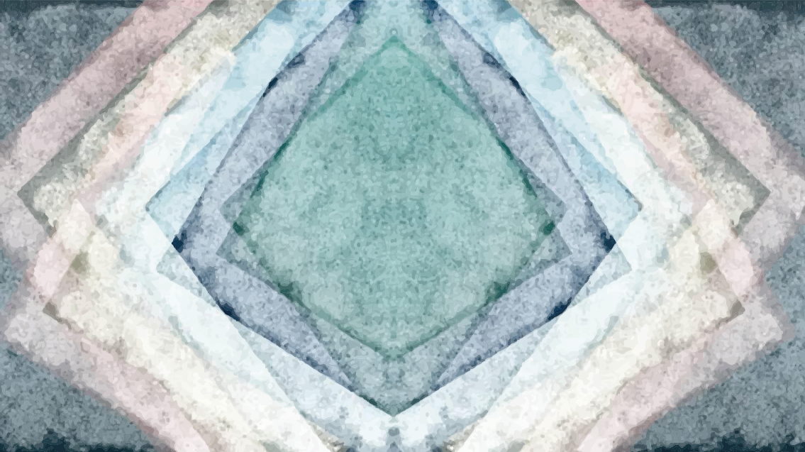 Alfombra vinílica imitación mármol simetría de mármol - TenVinilo