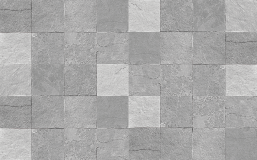 Alfombra vinílica textura piedra Baldosas de moqueta - TenVinilo