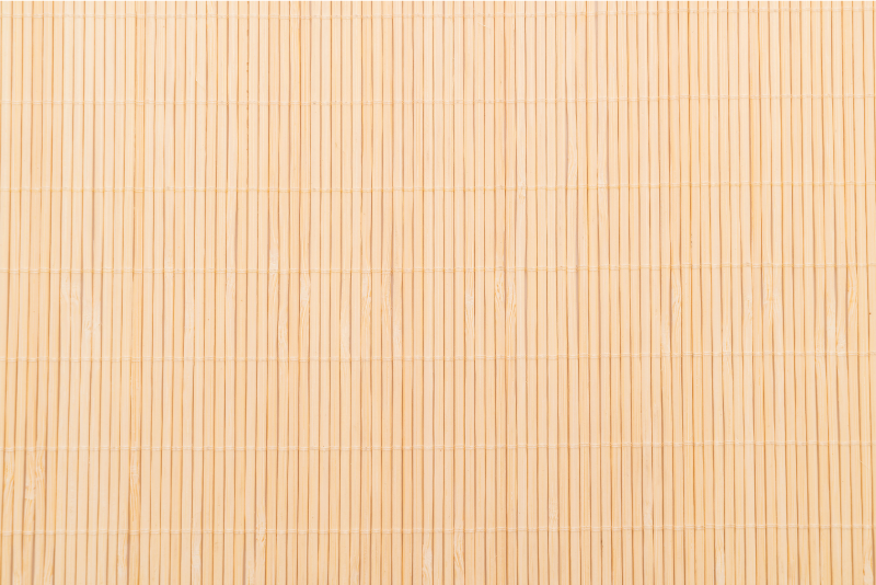 Alfombra vinílica textura Patrón de bambú - TenVinilo