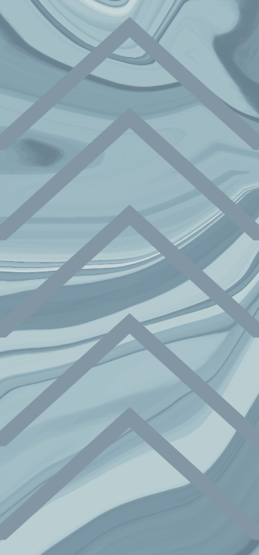 Alfombra vinilo pasillo Espina de pescado de mármol - TenVinilo