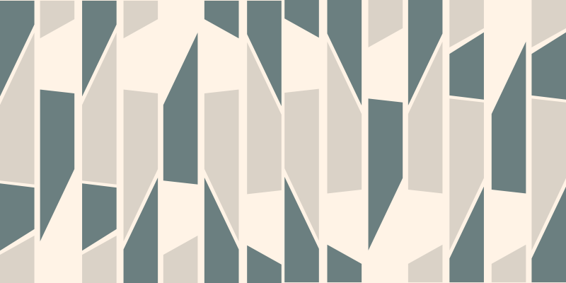 Alfombra vinilo pasillo baldosas de cerámica - TenVinilo