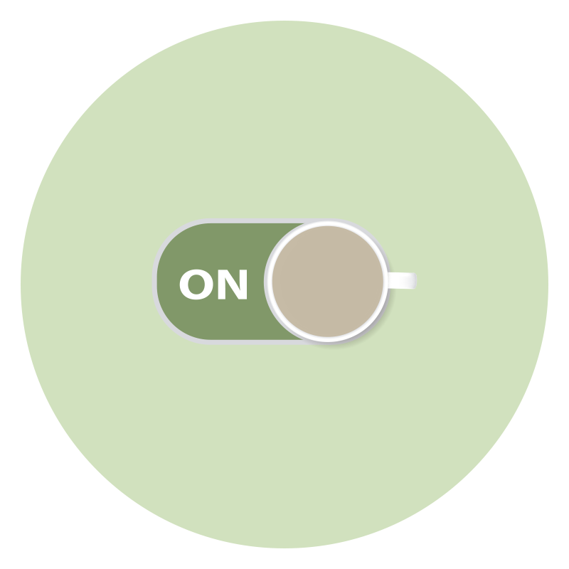 Alfombra vinílica frase diseño de inspiración de circuitos - TenVinilo