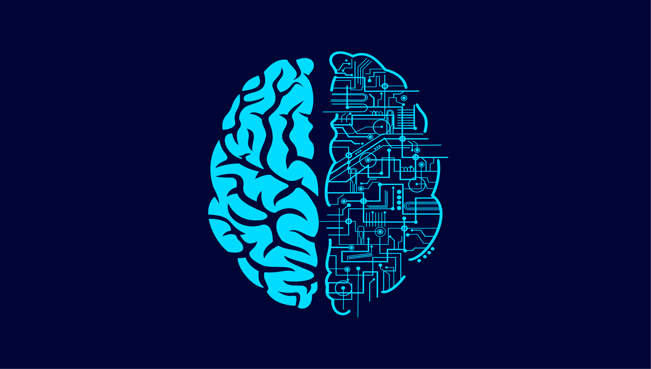 Alfombra vinílica moderna contraste cerebral - TenVinilo