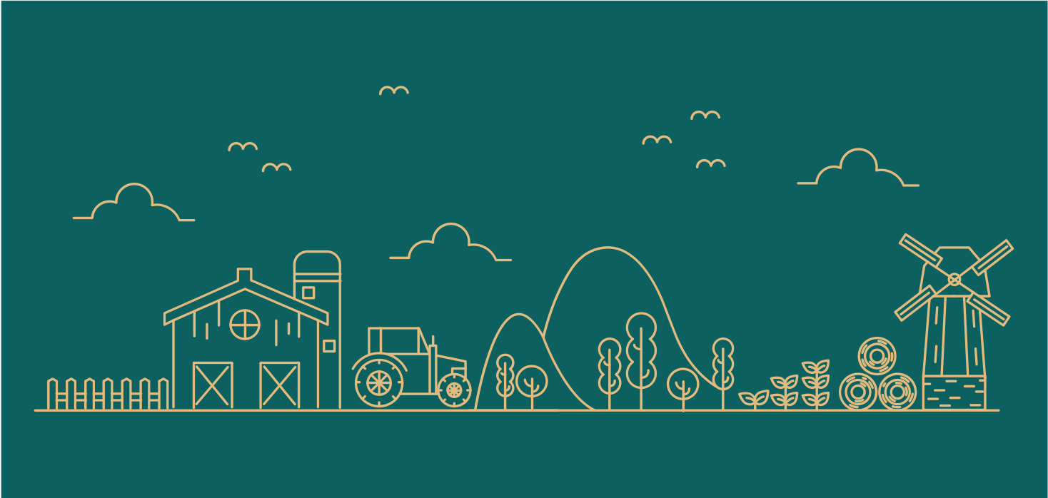 Alfombra vinílica juegos juego educativo de granja - TenVinilo