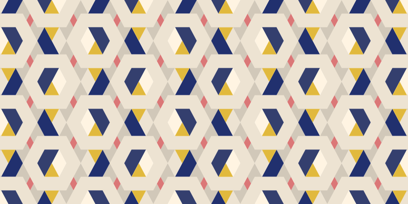 Alfombra vinílica vintage Vintage 3d - TenVinilo