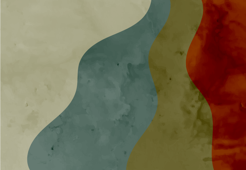 Alfombra vinílica nórdica Con cuatro colores - TenVinilo