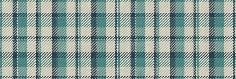 Alfombra vinilo cocina Patrón a cuadros tradicional - TenVinilo