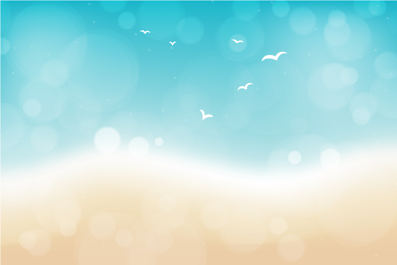 Alfombra vinílica salón brisa del océano - TenVinilo