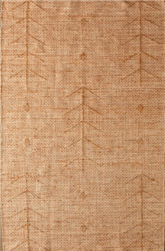 Alfombra vinílica salón textura natural - TenVinilo