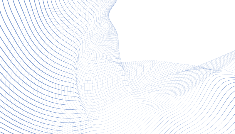 Alfombra vinílica moderna patrón de onda de fluido - TenVinilo