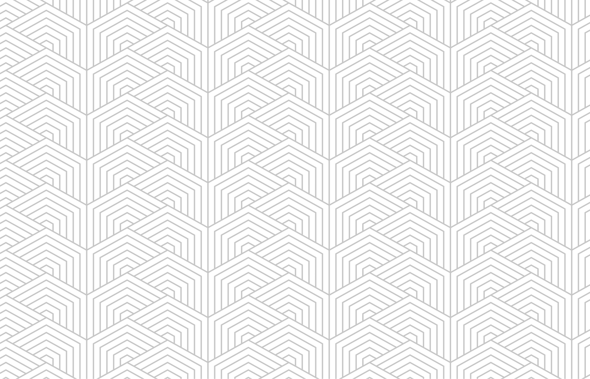 Alfombras vinílicas modernas Líneas abstractas diferentes - TenVinilo