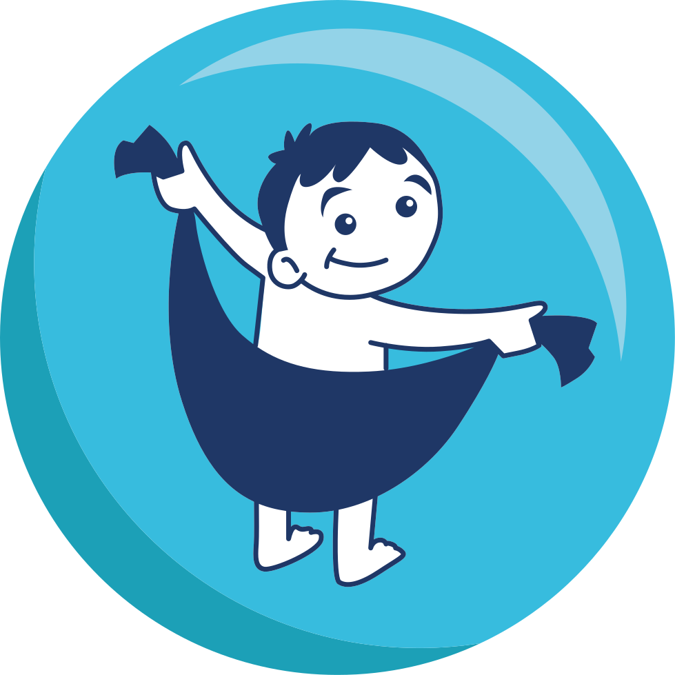 Alfombra vinílica infantil diversión infantil alegre - TenVinilo