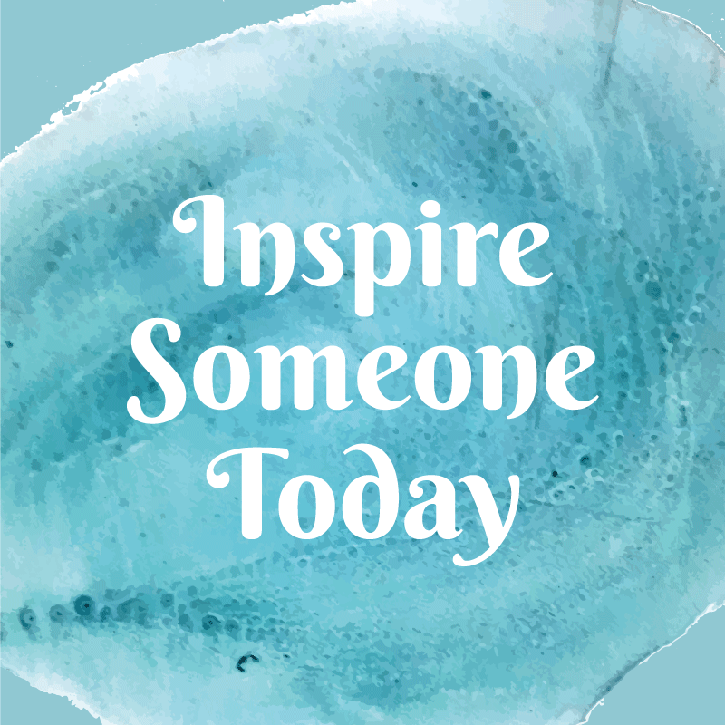 Alfombra vinílica frase estallido de motivación - TenVinilo