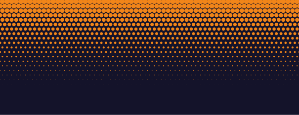 Alfombras vinílicas modernas Degradado de color azul y amarillo - TenVinilo