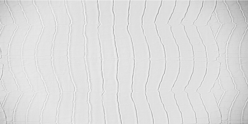 Alfombra vinílica animal print elegante cocodrilo - TenVinilo