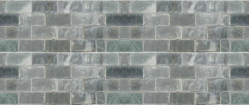 Alfombra vinílica imitación piedra elegante acabado pizarra - TenVinilo