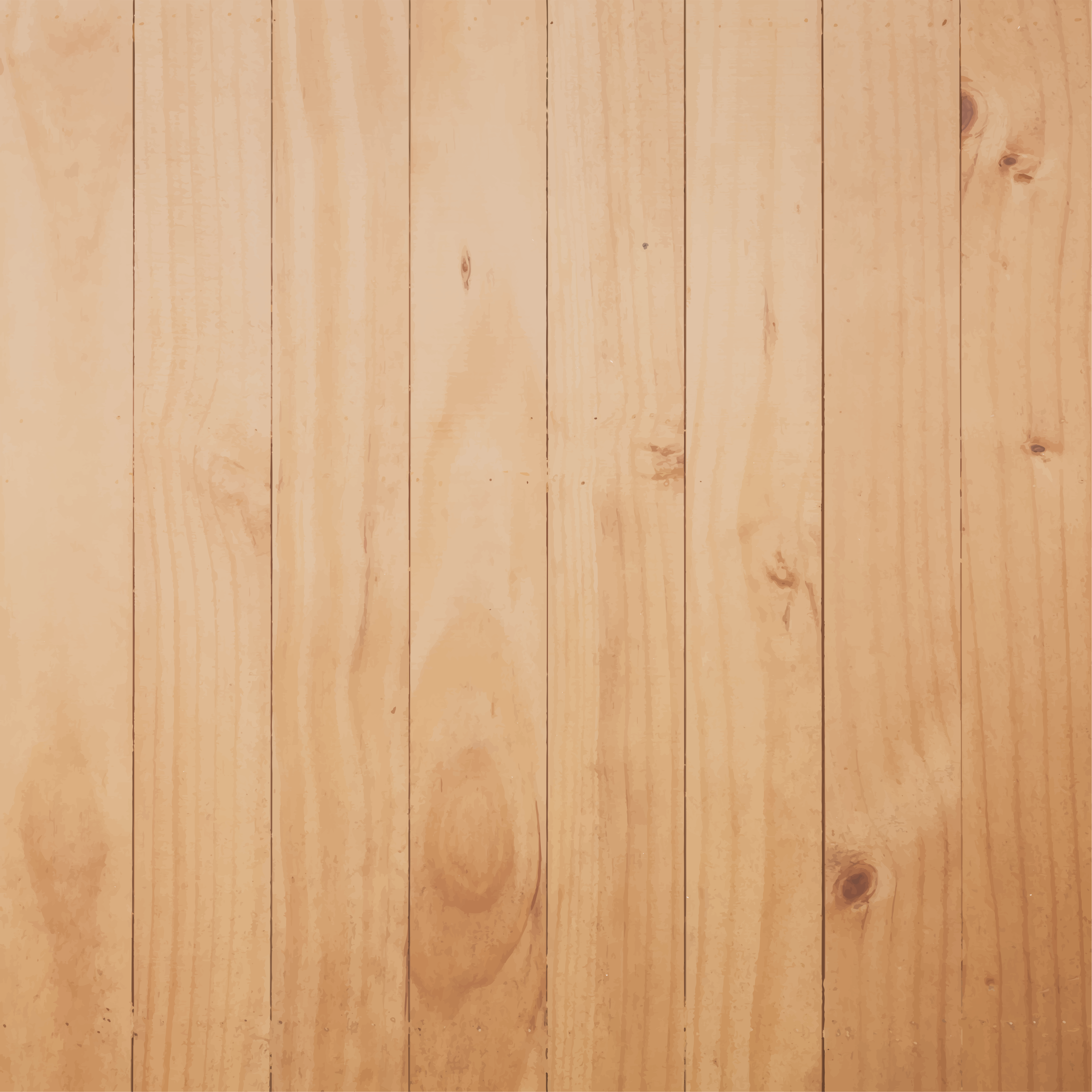 Alfombra vinílica madera color marrón claro - TenVinilo