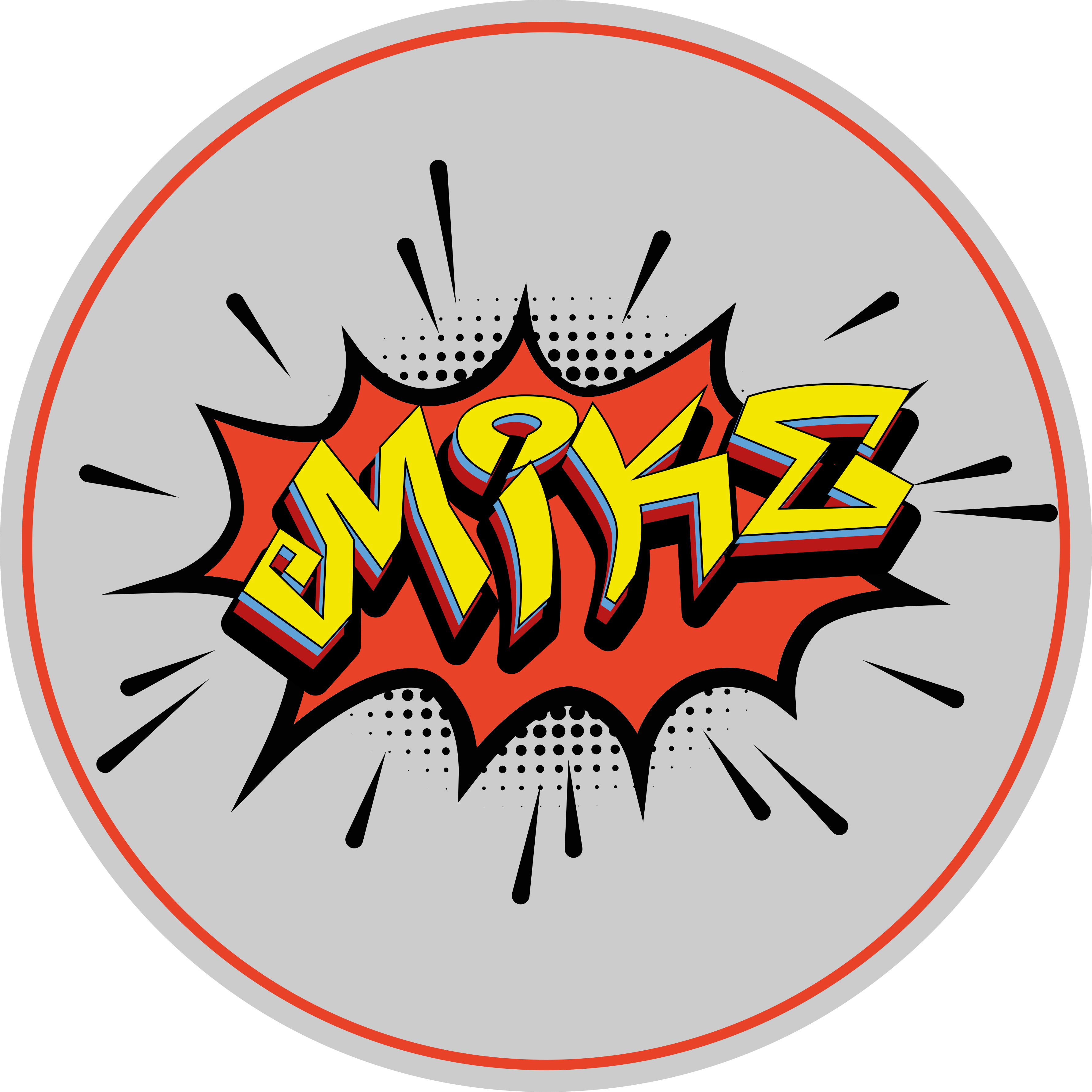 Alfombra vinílica personalizable Graffiti estilo bombardeo - TenVinilo