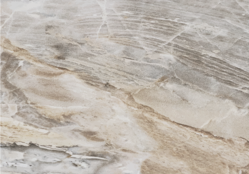 Alfombra exterior vinilo Patrón complejo de textura de mármol - TenVinilo