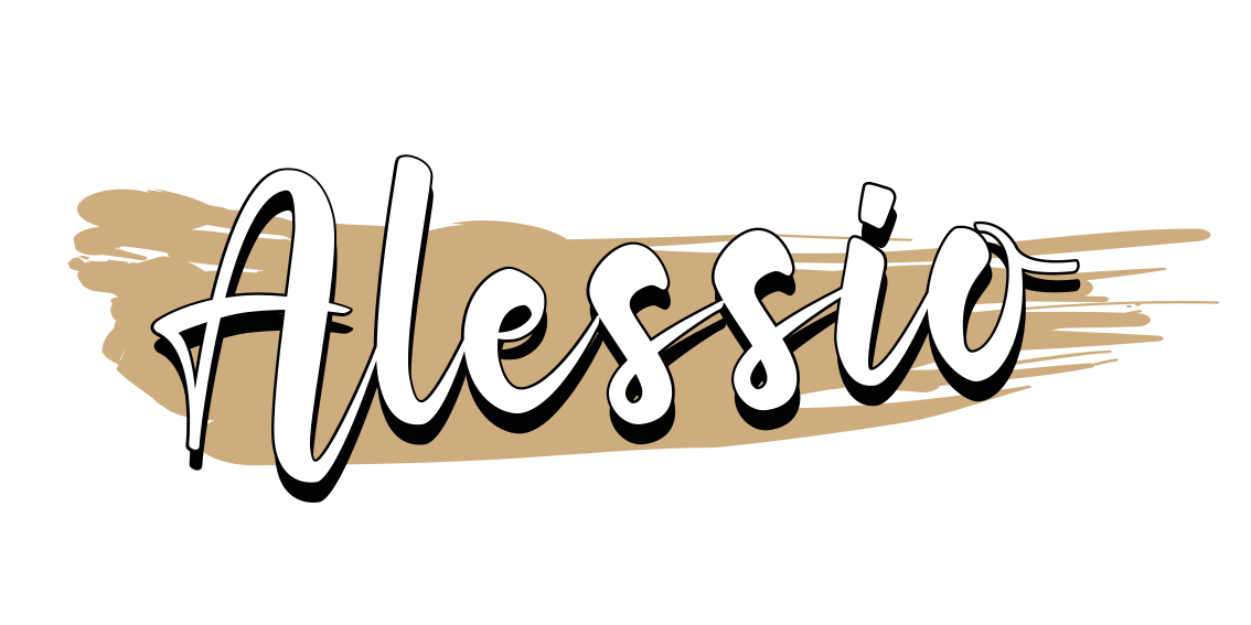 Alfombra vinílica personalizable Diseño artístico con nombre y pi - TenVinilo